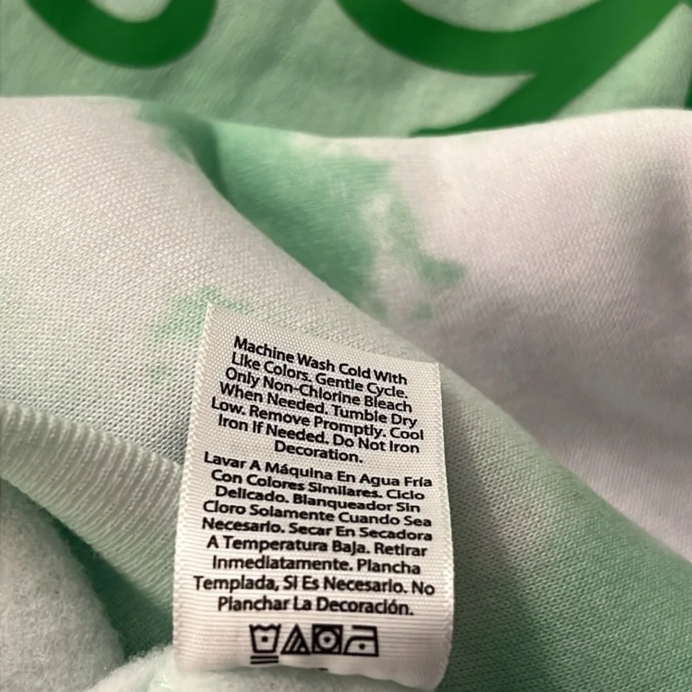 LUCKY 🍀 Sweatshirt * Winter / Spring / Fall Outerwear * XXXL (21) can be UNISEX - Picture 6 of 6